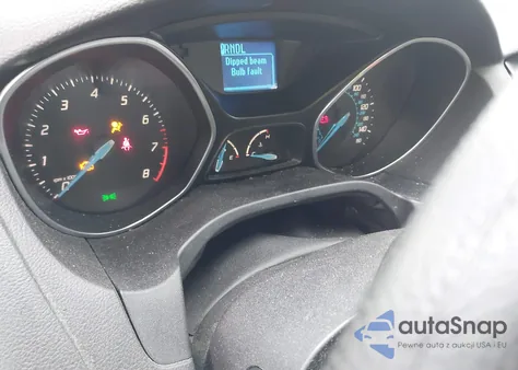 2012 Ford Focus Se z USA, uszkodzony, nr VIN 1FAHP3K20CL245033